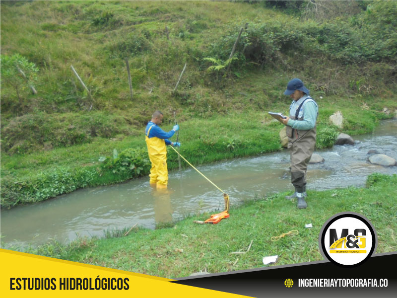 estudio hidrólogico en bogotá