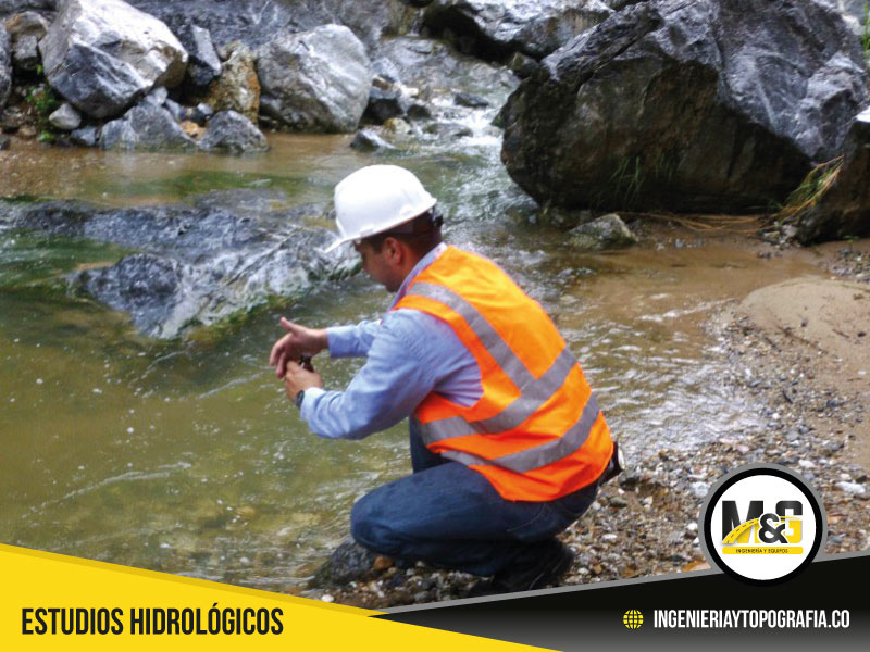 Servicio de Estudio hidrólogico 