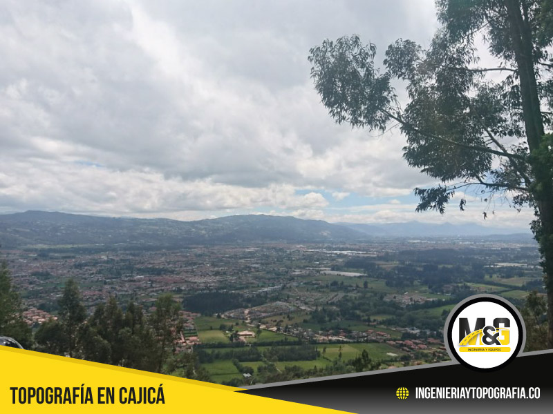 Topografos profesionales en Colombia 