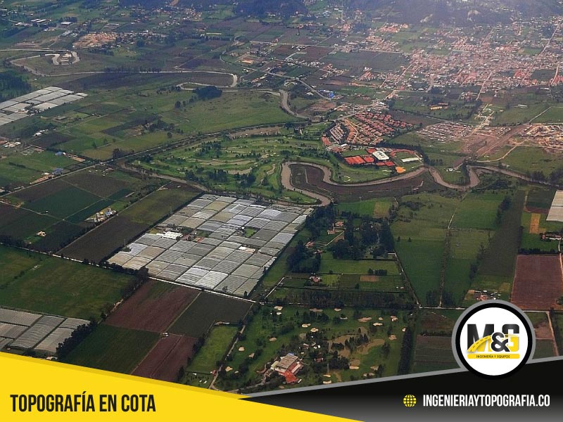Topografos profesionales en Colombia 
