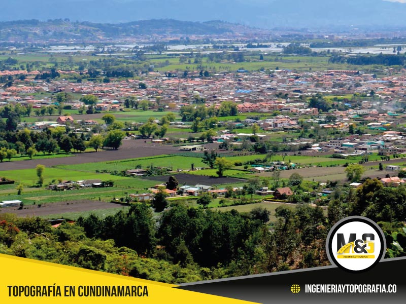 Topografos profesionales en Colombia 