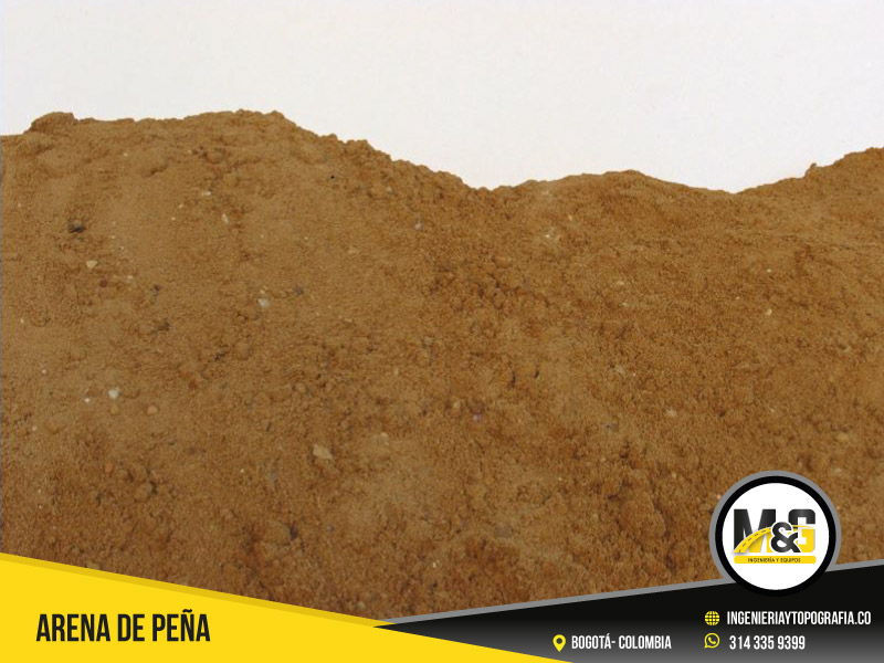 personal de logistica de calidad para arena de Peña a nivel nacional 