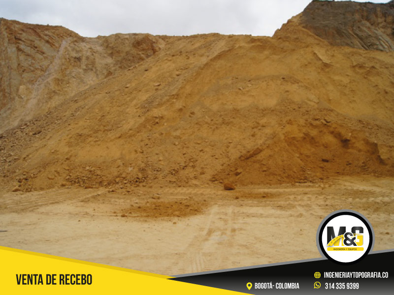 calidad y limpieza en recebo en Bogotá  