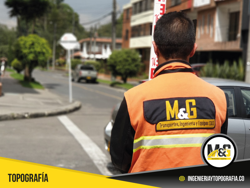 Ingenieros en Topografía profesional