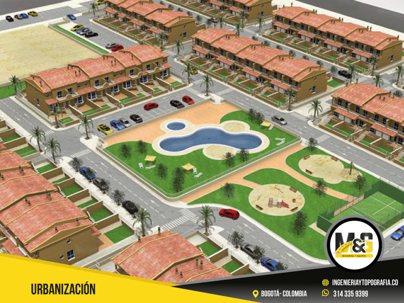 urbanización profesional en colombia