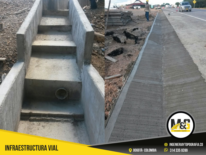  infraestructura vial en colombia