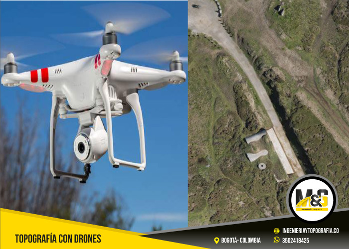 expertos en imagenes aeres topograficas