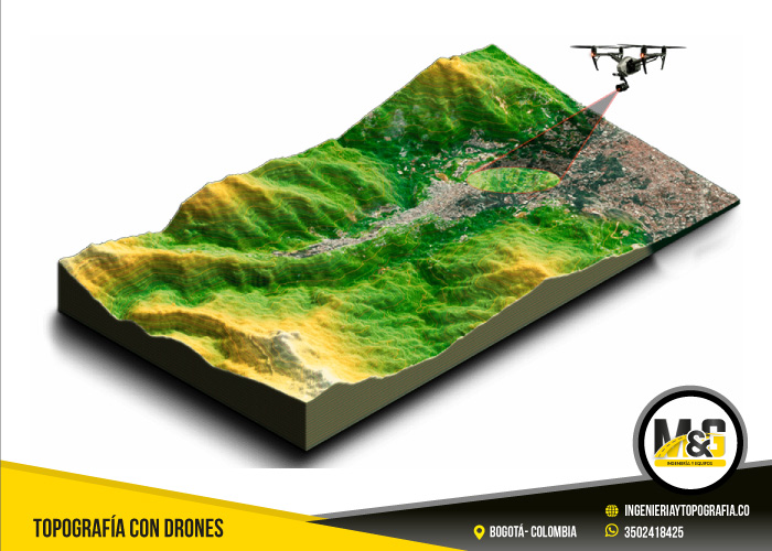 ingenieros expertos en topografía en Bogotá