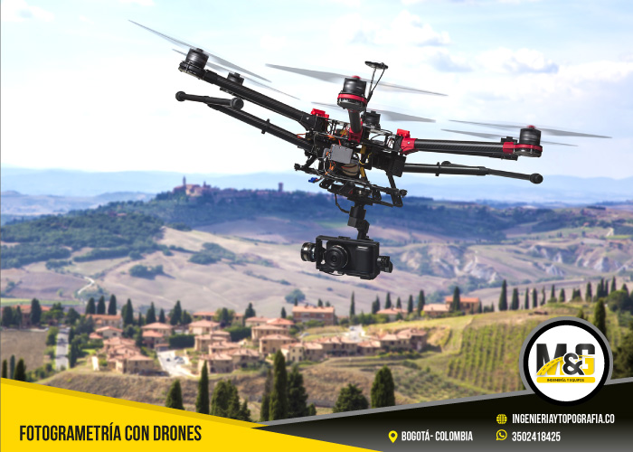 Generación de mapas topograficos tridimencionales