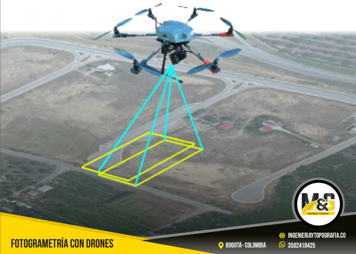 ingenieros expertos en fotogrametria en bogotá