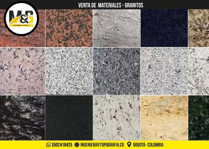 ingenieria y equipos venta de materiales