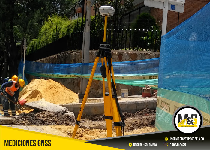 posicionamiento geográfico en bogotá