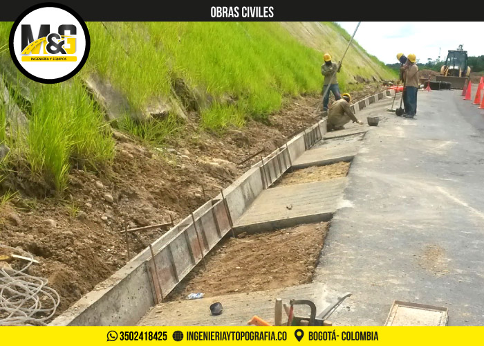  infraestructuraa nivel ancional y en Bogotá