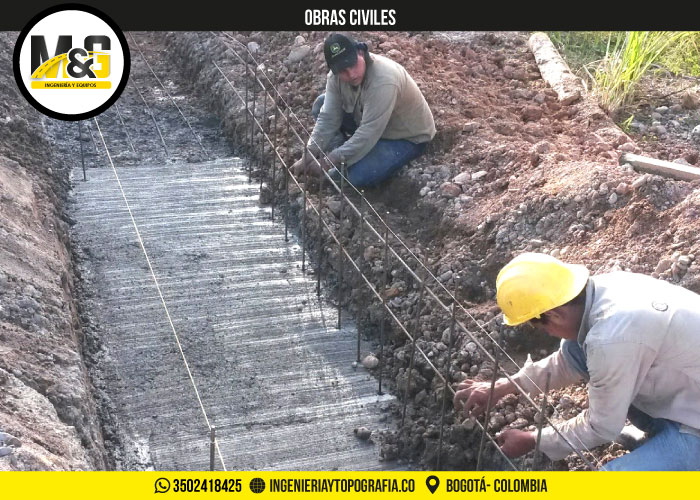 mantenimiento de infraestructura en Bogotá 