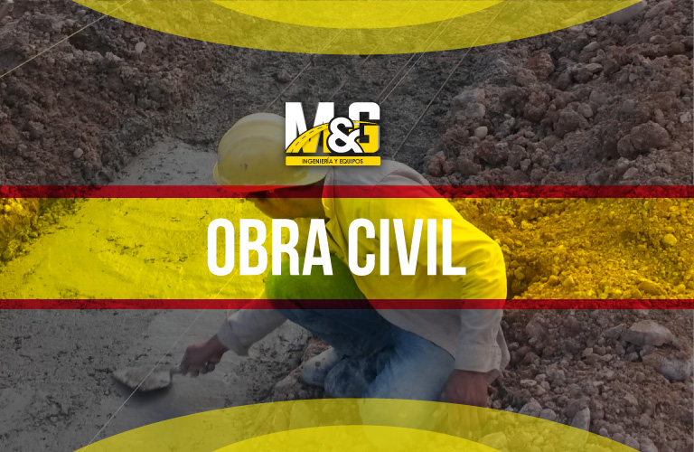 equipos obra civil en Bogotá