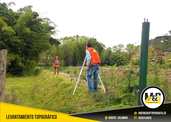 ingenieros profesionales y expertos en levantamiento topografico