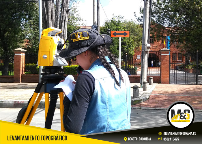ingeniera y equipos en Bogotá